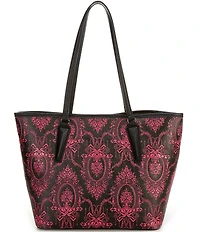 Betsey Johnson Brainiac Tote Bag