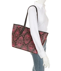 Betsey Johnson Brainiac Tote Bag