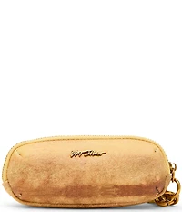 Betsey Johnson Bread & Buttah Dangle Pouch Bag