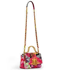 Betsey Johnson Butterfly Flap Crossbody Bag
