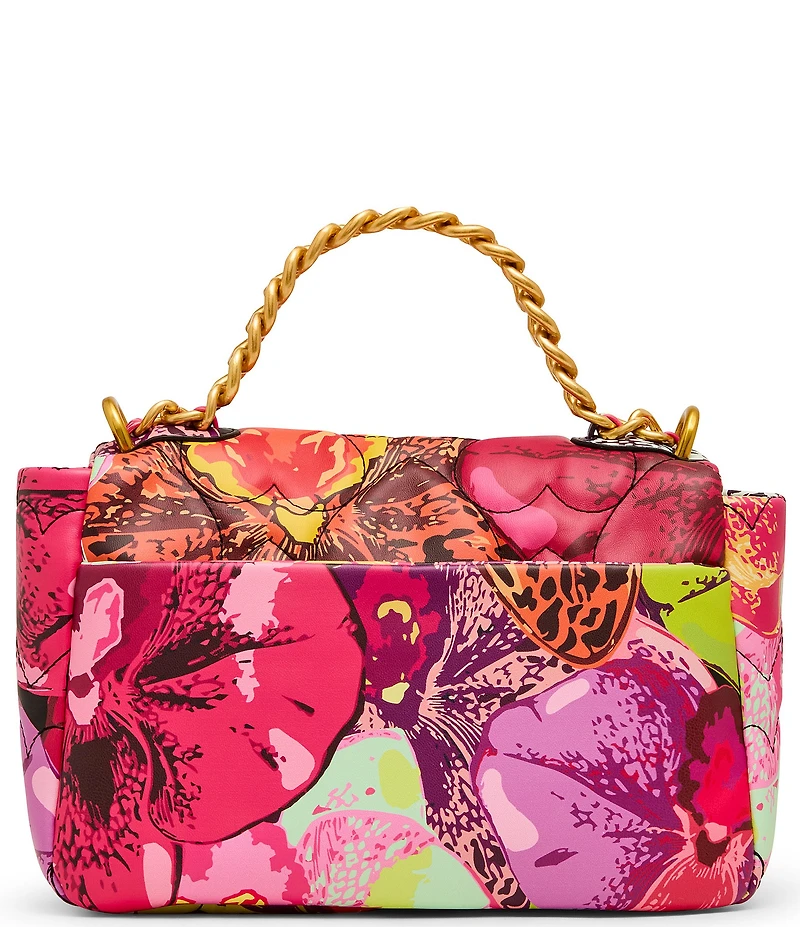 Betsey Johnson Butterfly Flap Crossbody Bag