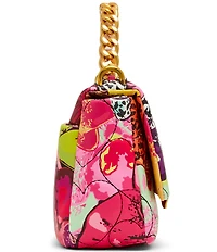 Betsey Johnson Butterfly Flap Crossbody Bag