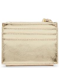Betsey Johnson Metallic Candy Bifold Wallet