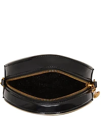 Betsey Johnson Caviar Crossbody Bag