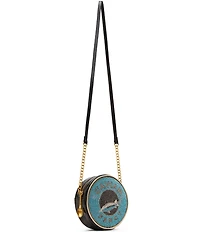 Betsey Johnson Caviar Crossbody Bag