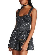 Betsey Johnson Celestial Novelty Bifold Wallet