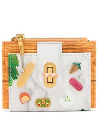 Betsey Johnson Char-cute-erie Bifold Wallet