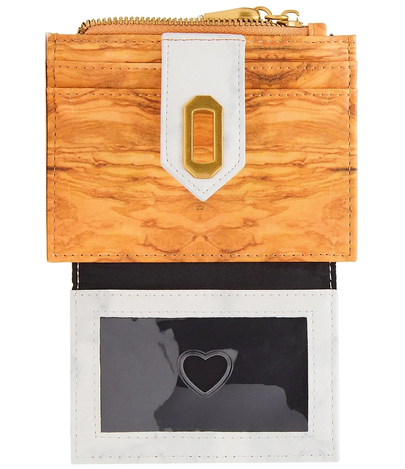 Betsey Johnson Char-cute-erie Bifold Wallet