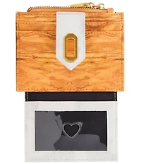 Betsey Johnson Char-cute-erie Bifold Wallet