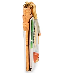 Betsey Johnson Char-cute-erie Bifold Wallet