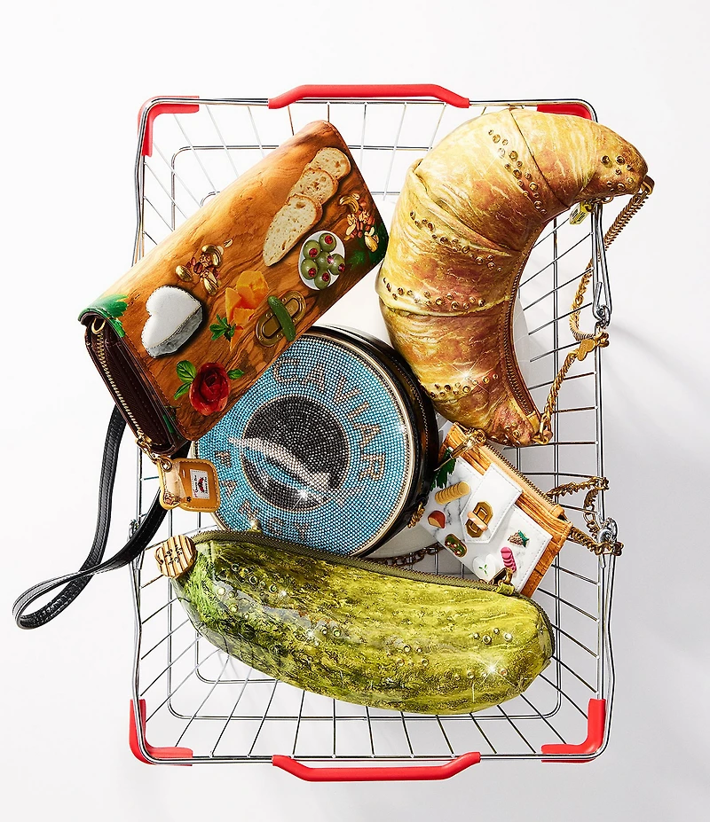 Betsey Johnson Char-cute-erie Bifold Wallet