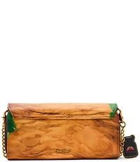 Betsey Johnson Char-cute-erie Crossbody Bag