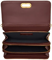 Betsey Johnson Char-cute-erie Crossbody Bag