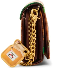 Betsey Johnson Char-cute-erie Crossbody Bag