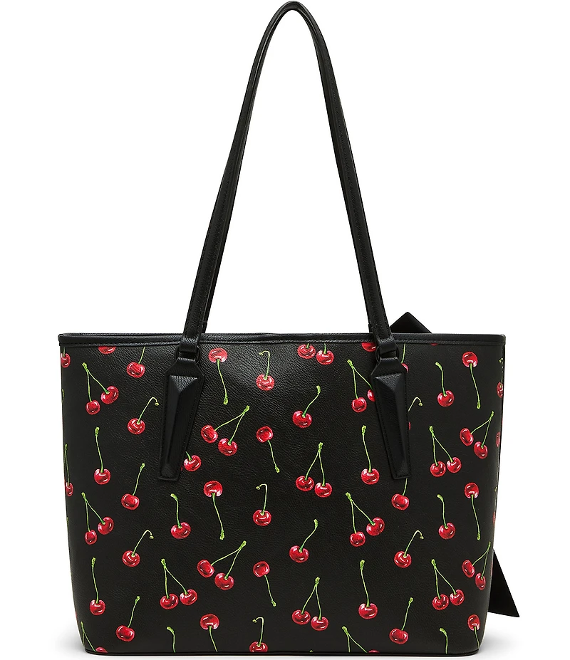 Betsey Johnson Cherry Best Tote Bag