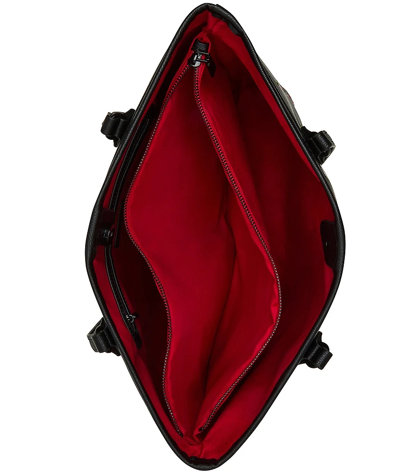 Betsey Johnson Cherry Best Tote Bag