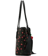 Betsey Johnson Cherry Best Tote Bag