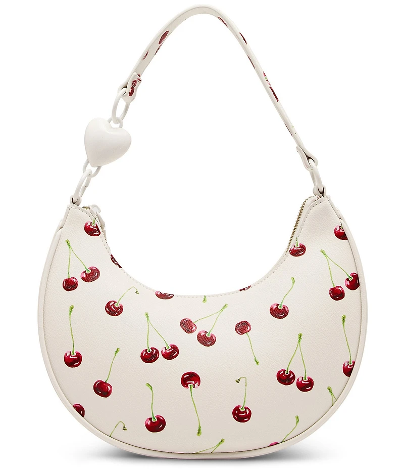 Betsey Johnson Cherry On Top Shoulder Bag