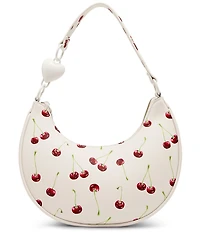 Betsey Johnson Cherry On Top Shoulder Bag