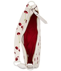 Betsey Johnson Cherry On Top Shoulder Bag