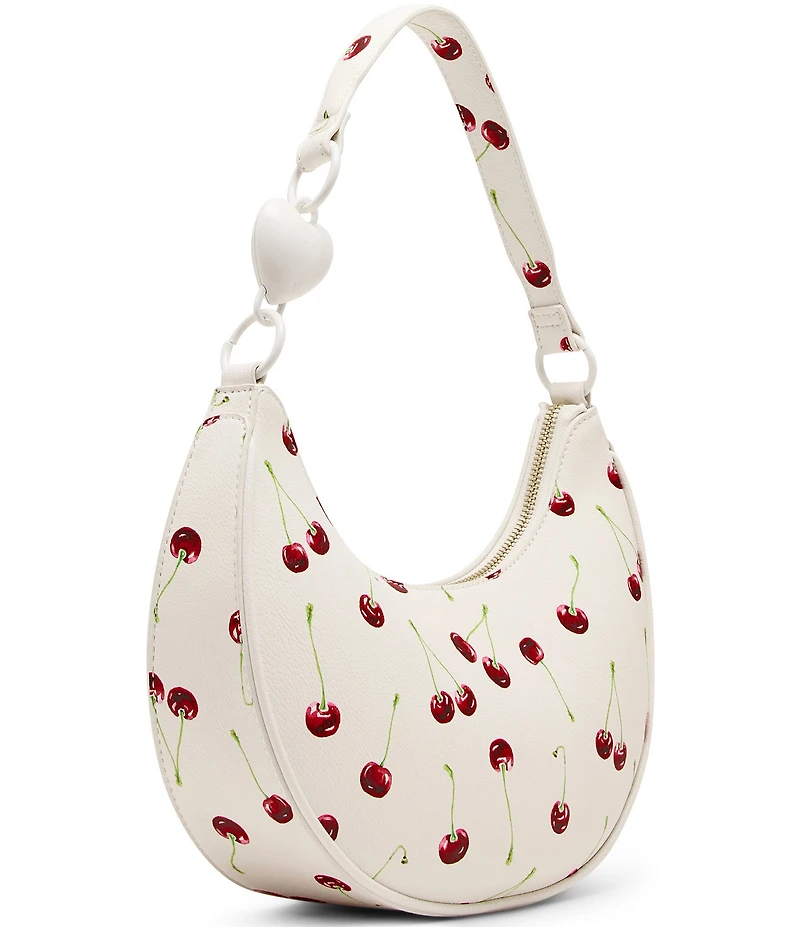 Betsey Johnson Cherry On Top Shoulder Bag