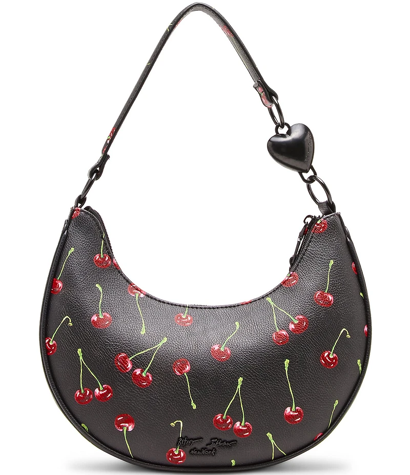 Betsey Johnson Cherry On Top Shoulder Bag