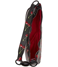 Betsey Johnson Cherry On Top Shoulder Bag