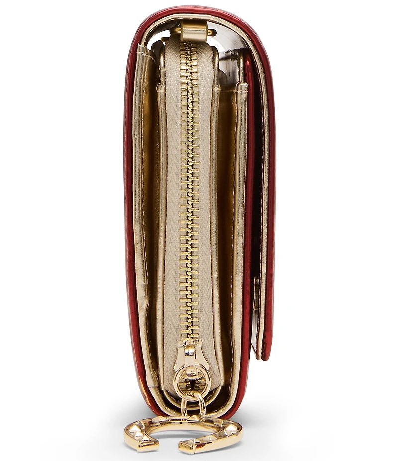 Betsey Johnson Lunar NY Year of the Horse Novelty Wallet Crossbody Bag