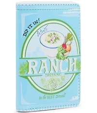 Betsey Johnson Dip It Ranch Wallet