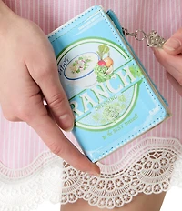 Betsey Johnson Dip It Ranch Wallet