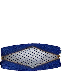 Betsey Johnson Feelin Saucy Pasta Crossbody Bag