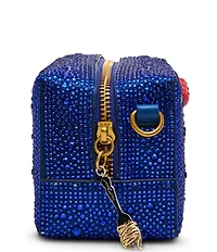 Betsey Johnson Feelin Saucy Pasta Crossbody Bag