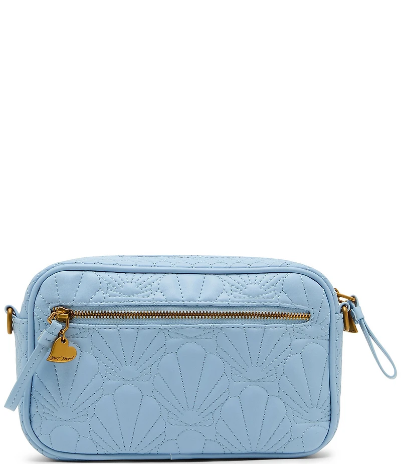 Betsey Johnson For Shore Soft Camera Bag
