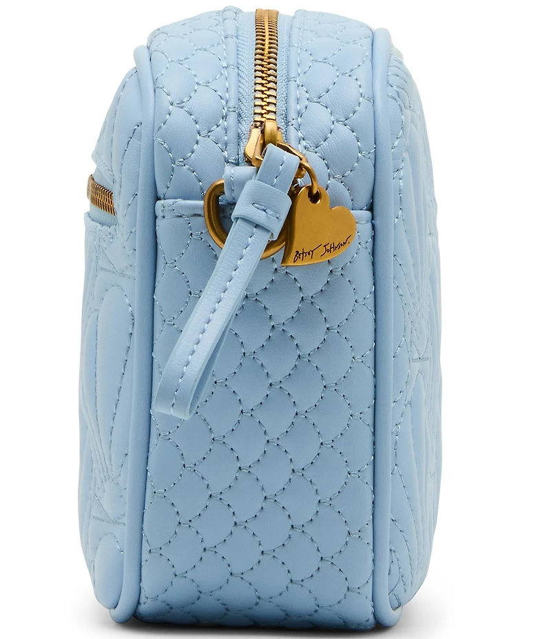Betsey Johnson For Shore Soft Camera Bag
