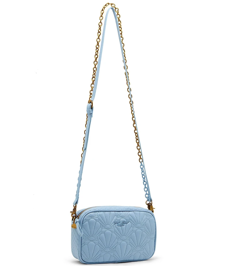 Betsey Johnson For Shore Soft Camera Bag