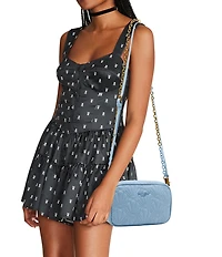 Betsey Johnson For Shore Soft Camera Bag