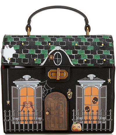 Betsey Johnson Forever Home Satchel Bag