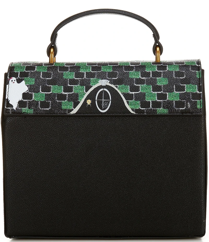 Betsey Johnson Forever Home Satchel Bag