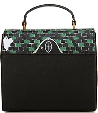Betsey Johnson Forever Home Satchel Bag