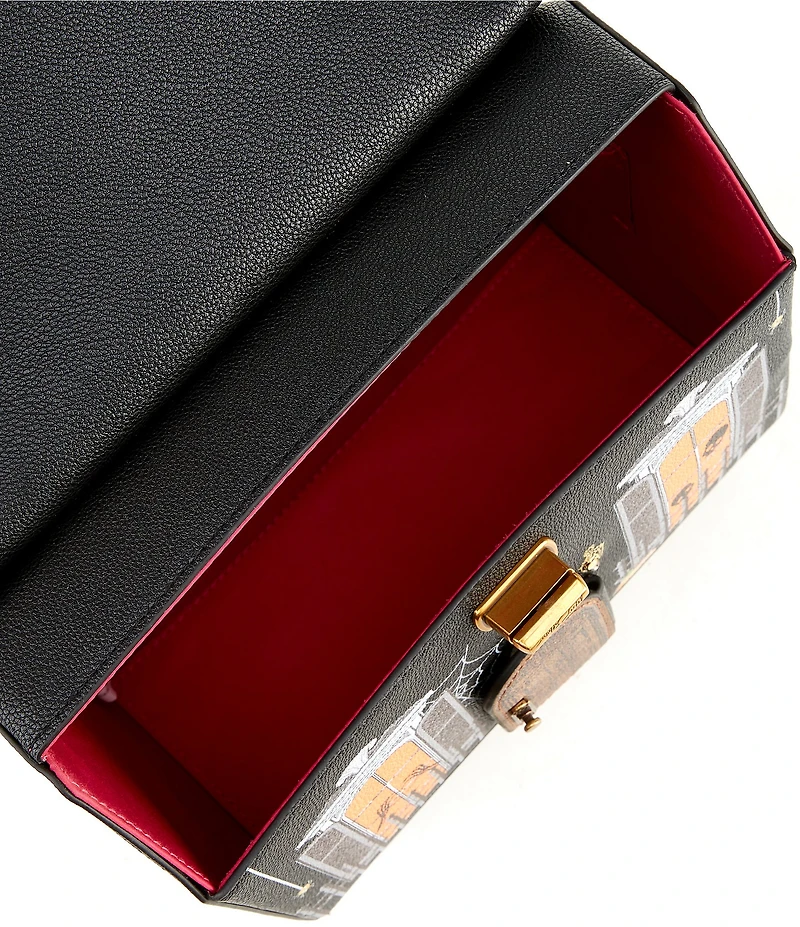 Betsey Johnson Forever Home Satchel Bag