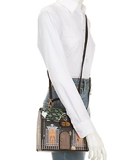 Betsey Johnson Forever Home Satchel Bag