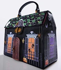 Betsey Johnson Forever Home Satchel Bag