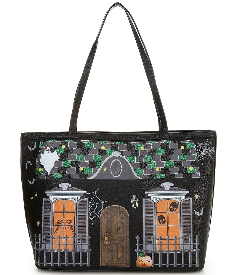Betsey Johnson Forever Home Tote Bag