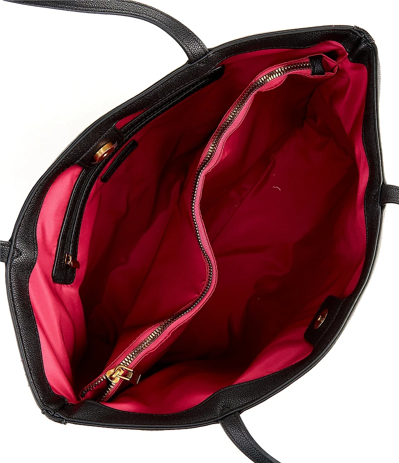 Betsey Johnson Forever Home Tote Bag