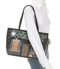 Betsey Johnson Forever Home Tote Bag