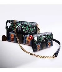 Betsey Johnson Forever Home Wallet Crossbody Bag