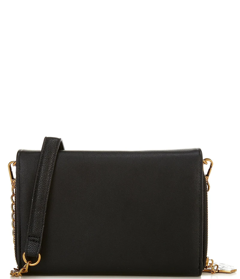 Betsey Johnson Forever Home Wallet Crossbody Bag