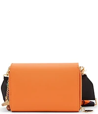 Betsey Johnson Game Time Basketball Crossbody Bag