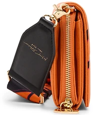 Betsey Johnson Game Time Basketball Crossbody Bag