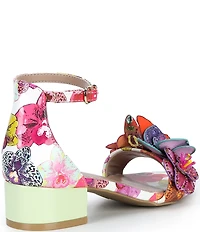 Betsey Johnson Girls' Camil Embellished Sandals (Youth)